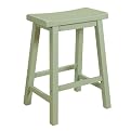 Color Story Counter Stool - Green