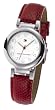 Tommy Hilfiger Women's Red Leather Watch #1780720