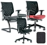 Influx Fresco Seat Cover for Chair Grey