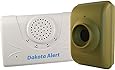 Dakota Alert DCMA-2500 Driveway Motion Alert 2500' Kit (Green White)