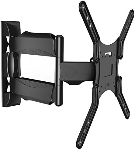Full Motion TV Wall Mount for Flat, LED, LCD, OLED, Plasma, HDTV Screens 32''- 47 inch up to 60 lbs