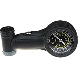 GIYO GG-05 TIRE AIR GAUGE-TWIN VALVE