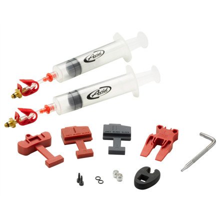 Avid Standard Bleed Kit For Disc Brakes - DOT Fluid Not Included On Sale