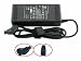 Notebook Laptop AC Adapter Power Cord for Dell Latitude CPtC CPTS CPTV CPxH CPxJ Fits Dell P/N: Pa-6 9R733 310-2993 (20V, 4.5A, 90W)