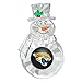 NFL Traditional Snowman Ornament