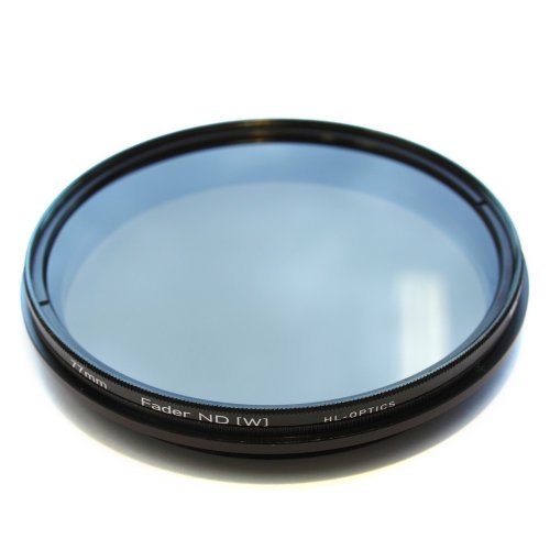 LIGHTCRAFT FADER MKII - 58mm FADER VARIABLE ND FILTER