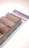 Belle Cold Wave Rods Professional Salon Quality Pack of 5