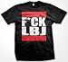 F*CK LBJ T-shirt, Anti LeBron Basketball T-shirt , Medium