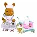 Sylvanian Families - Nurse and Wheelchair