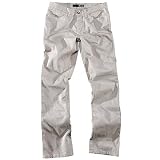 KR3W Mens Pants K Slims Twill Khaki