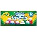 Crayola Washable Kids Paint set of 10 Bottles (2 fl oz/59mL)