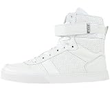 RADII Moon Walker Mens Jay-Z Urban Fashion Hip Hop Velcro Lace Up High Top Sneakers Shoes