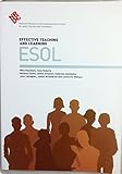 Effective teaching and learning. ESOL