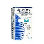 Accu-Chek Active 25 Strips Pack