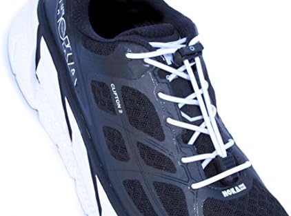 BOOMLACES SOLID "Laces With Power" Stretch Elastic, No Tie Shoe Laces. Excellent for All Sports, Football, Soccer, Tennis, Volleyball, Running, Hiking, Triathlons &amp; More. Ideal for Athletes, Runners, Toddlers, Kids &amp; Adults. Quick, Fast &amp; Convenient. Fits All Athletic Shoes, Sneakers, Cleats, Etc. Fits All Shoe Brands, Nike, Under Armour, New Balance, Converse, Vans, Jordan, Etc. Order Your BOOMLACES No-tie Shoelaces Today! Satisfaction Guaranteed