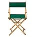 Home Decorators Collection Replacement Canvas Seat and Back for Directors Chair, Canvas, Hunter Green