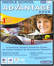 Middle School Advantage 2009 [OLD VERSION]