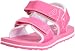 [プーマ] PUMA ランダル II JR 349680 09 (ショッキングピンク/ホワイト/21)