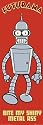 GB eye Ltd, Futurama, Bite My, Door Poster, (53x158cm) DP0156