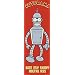 GB eye Ltd, Futurama, Bite My, Door Poster, (53x158cm) DP0156
