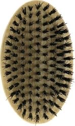 Swissco Oakwood Men's Military Boar Bristle Club Brush 1 ea