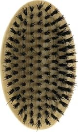 Swissco Oakwood Men's Military Boar Bristle Club Brush 1 ea