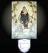 The Virgin With Angels by Bouguereau Decorative Night Light