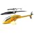 Silverlit 87332 - X-Rotor PicooZ DHL, ferngesteuerter 2-Kanal Helikopter