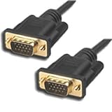 3M VGA Monitor Cable Fully Shielded