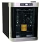 Haier HVDW15ABB 15-Bottle Wine Celler, Black