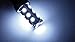 LLCJ 2Pcs Super Bright 3157 18-SMD Backup Reverse LED Light Bulbs,Turn Signal Light, Corner Light, Stop Light, Parking Light, Side Marker Light,Tail Light 12V