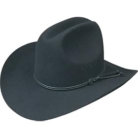 Bailey Western Wrangler Hat by Wrangler Store