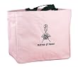 Hortense B. Hewitt Wedding Accessories Matron of Honor Pink Tote