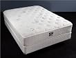 Evergreen Plush Mattress with Box Spring By Serta