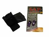 Real Leather Fingerless Sap Gloves