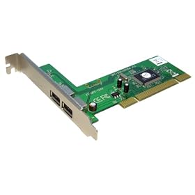 Max Value 2 Port USB 2.0 PCI Card for PC Only