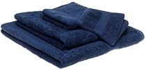 Tommy Hilfiger Luxury Soft Bath Towel, Midnight Blue