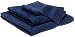 Tommy Hilfiger Luxury Soft Bath Towel, Midnight Blue
