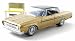 Greenlight 1-64 Muscle Car Garage Hobby Collection Series 5-1964 Plymouth Sport Fury and Work Bench Tool
