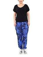 Girotondo Camiseta Manga Corta (Negro)