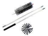 Gardus RJR601 LintEater Junior Rotary Dryer Vent Cleaning Kit, 4-Piece