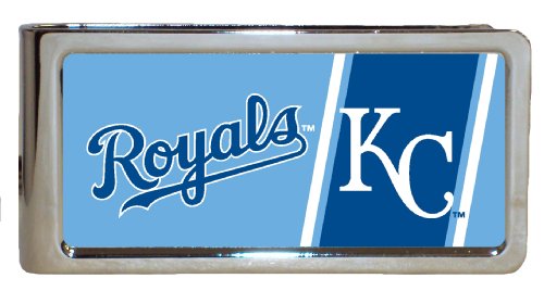 MLB Kansas City Royals Money Clip
