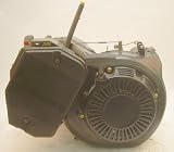 15hp Horizontal 2-7/8 Long Tapered Shaft, OHV, ES, Oil Filter, LOS, made for Generac generators