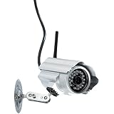 7links Outdoor-IP-Kamera "IPC-710IR" WLAN/Infrarot/Bewegungserkennungvon "7links"