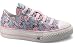 Converse Chuck Taylor All Star Dr. Seuss Lo Top Stretch Pink Kid's 5