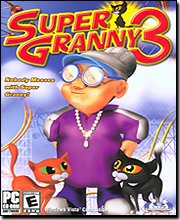 Childrens Toyshop  Software : Super Granny 3