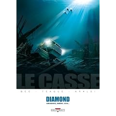 Le casse, Tome 1 : Diamond