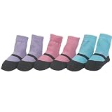 Elegant Baby Girl Dress Baby Socks, 3-Pack in Green Girl Dress