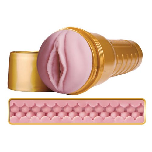 Produkt-Bild: Fleshlight Pink Lady Stamina Training Unit (Gold Case)