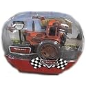 Disney Pixar Cars Talking Tip & Toot Flipping Tractor Figure
